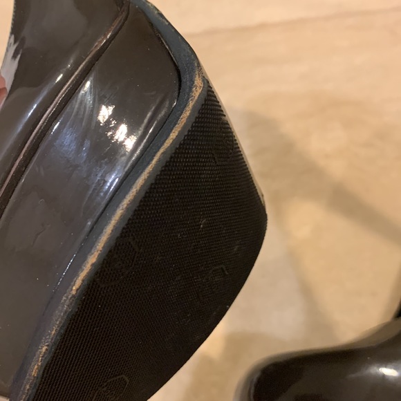 YSL platform heels - Picture 8 of 11